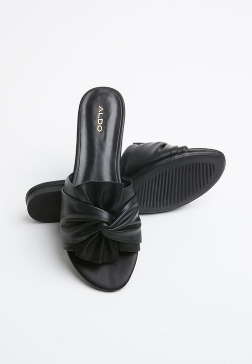 ALDO - Laraycia slide - black