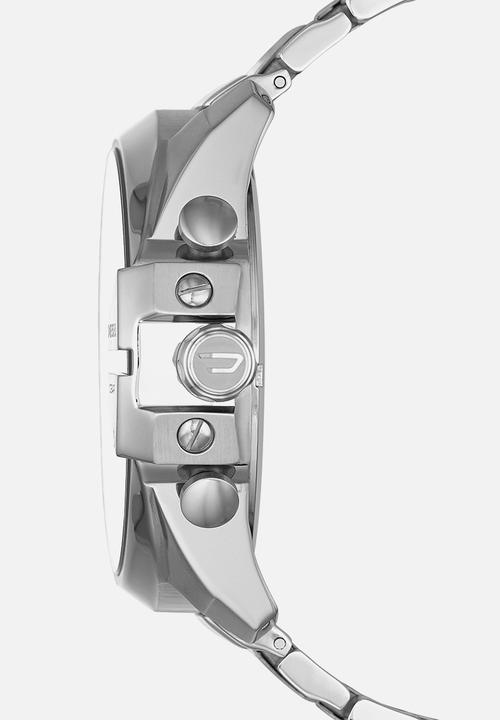 Diesel  - The diesel chief series - silver