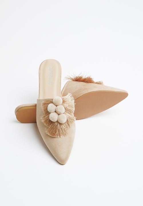 Superbalist - Bella slip-on - neutral