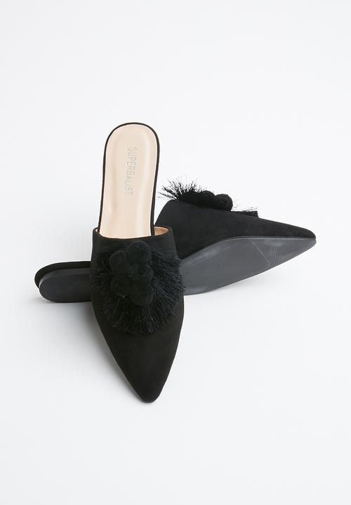 Superbalist - Bella slip-on  - black