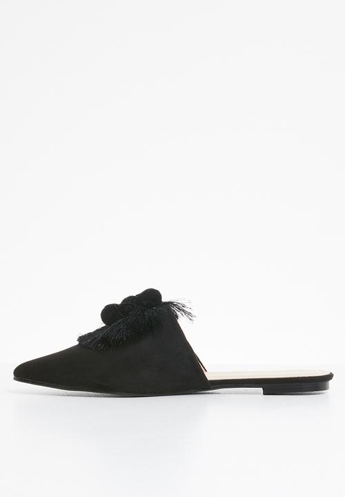 Superbalist - Bella slip-on  - black