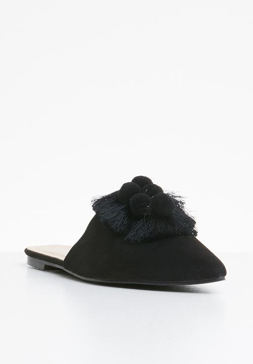 Superbalist - Bella slip-on  - black