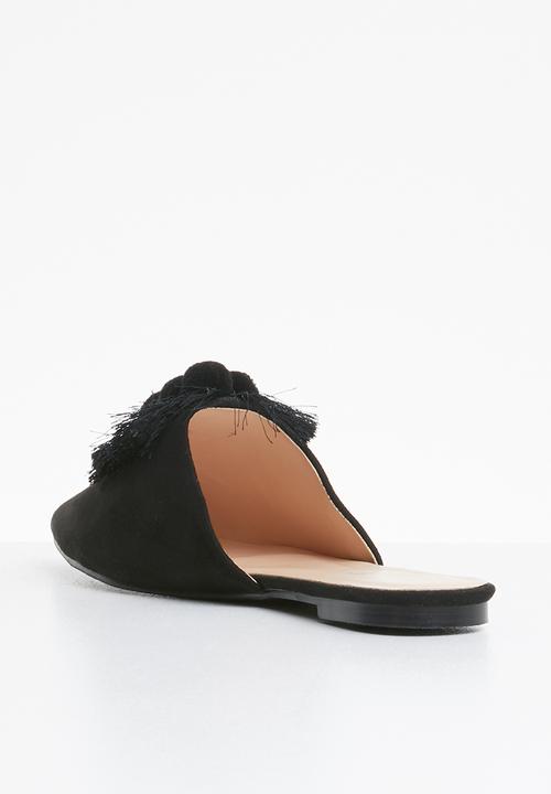 Superbalist - Bella slip-on  - black