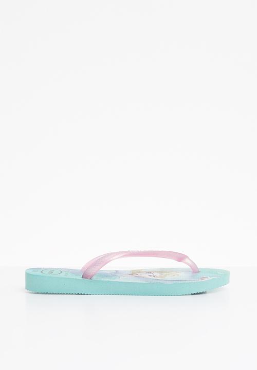 Havaianas - Kids slim frozen - blue