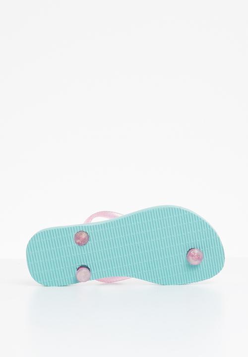 Havaianas - Kids slim frozen - blue