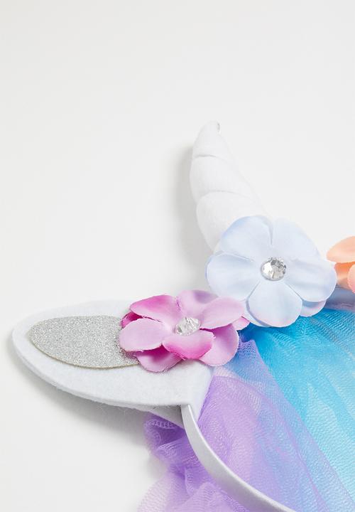 Pop Candy - Unicorn headband - multi