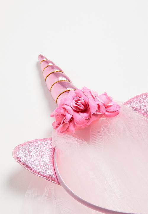 Pop Candy - Unicorn headband - pink