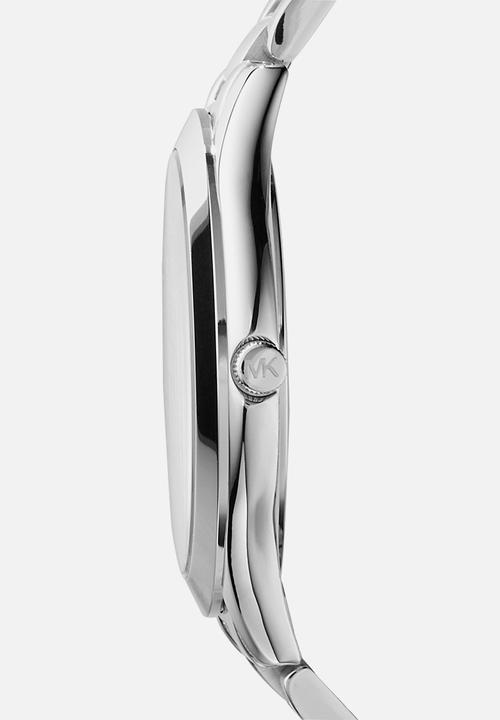 Michael Kors - Slim runway - silver