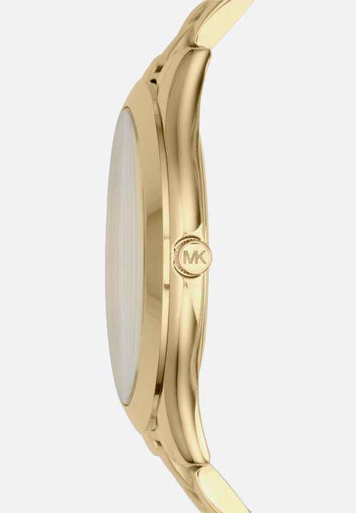 Michael Kors - Slim runway - gold