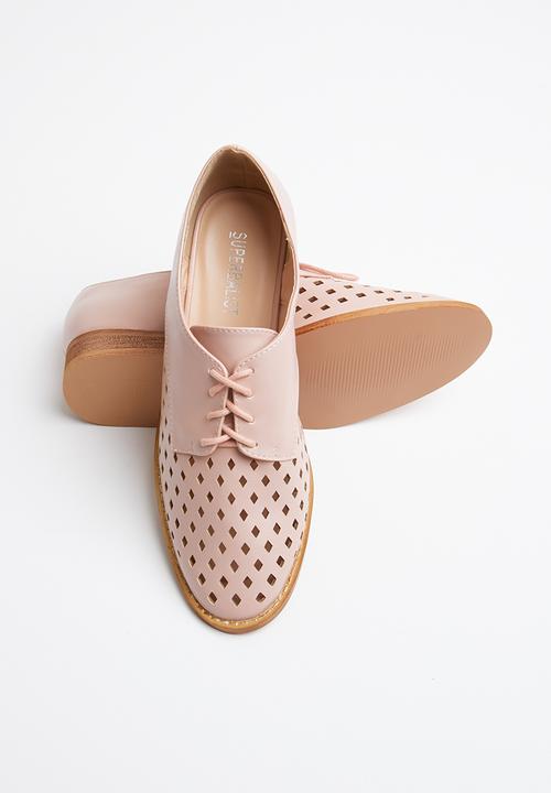 Superbalist - Andi slip on  - pink