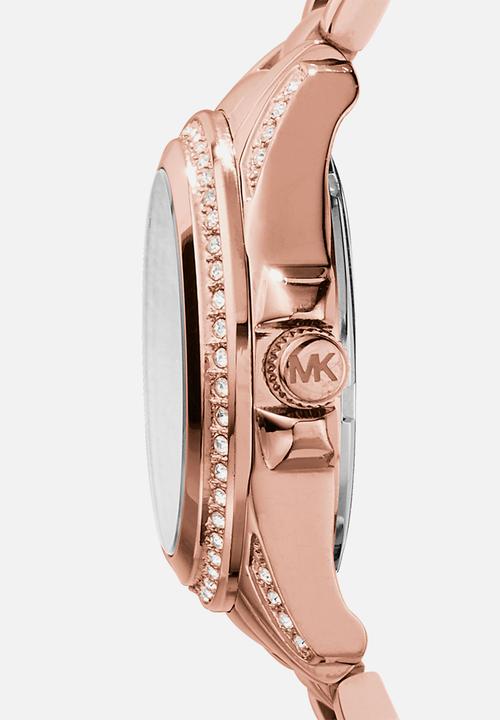 Michael Kors - Blaire - rose gold