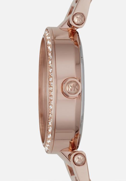 Michael Kors - Parker watch - rose gold