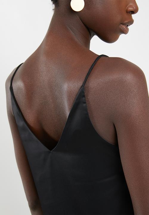 Vero Moda - Dala singlet - black