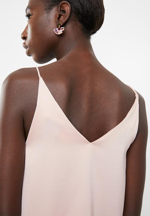 Vero Moda - Dala singlet - pink