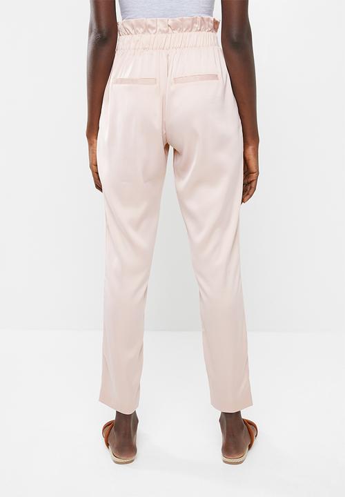 Vero Moda - Dala loose pants - pink