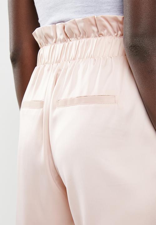 Vero Moda - Dala loose pants - pink