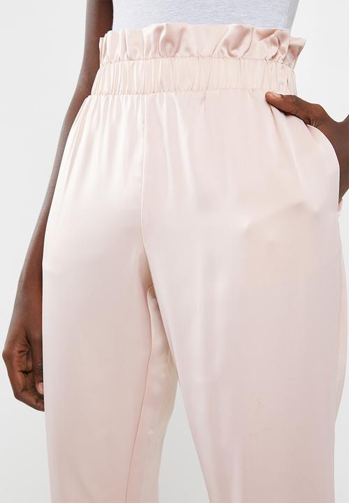 Vero Moda - Dala loose pants - pink