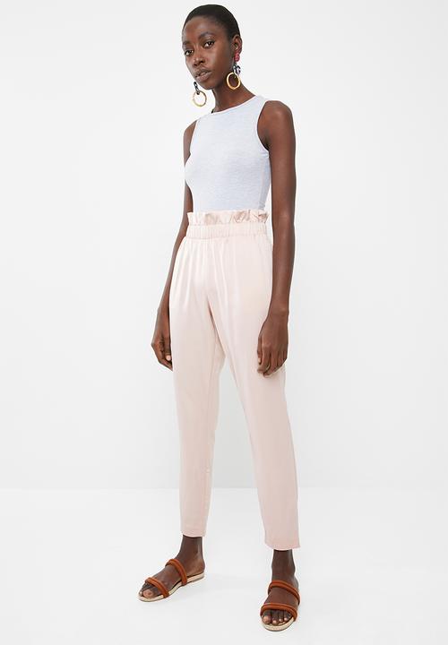 Vero Moda - Dala loose pants - pink