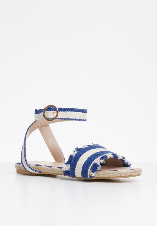 Superbalist - Cara sandal - blue