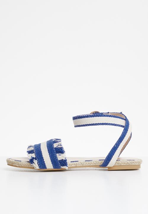 Superbalist - Cara sandal - blue