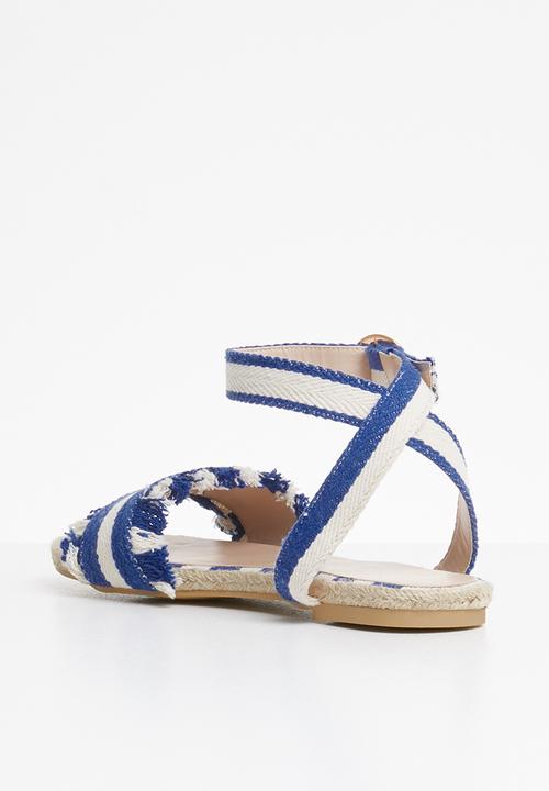 Superbalist - Cara sandal - blue