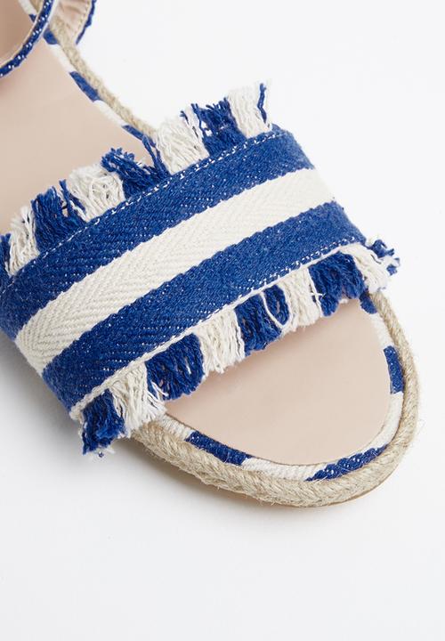 Superbalist - Cara sandal - blue