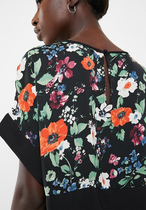 Vero Moda - Zoe top - black