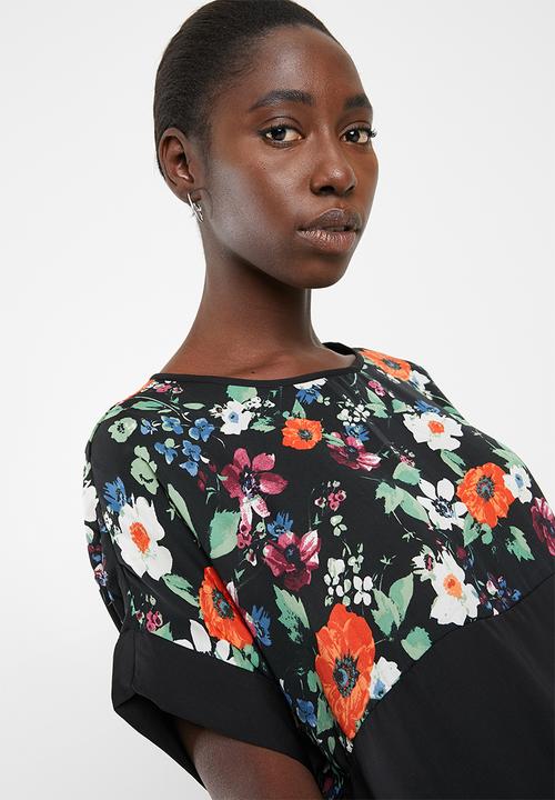 Vero Moda - Zoe top - black