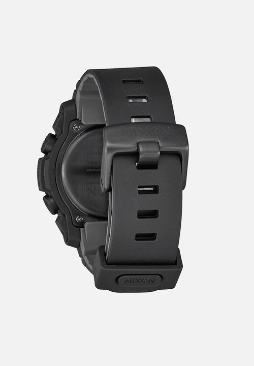 Nixon - Super unit -  black