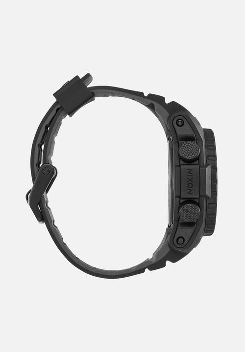 Nixon - Super unit -  black