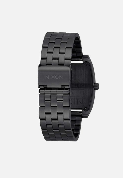 Nixon - Time tracker - black