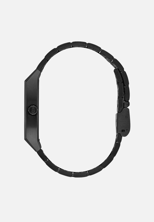 Nixon - Time tracker - black & white