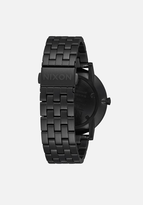 Nixon - Porter - black
