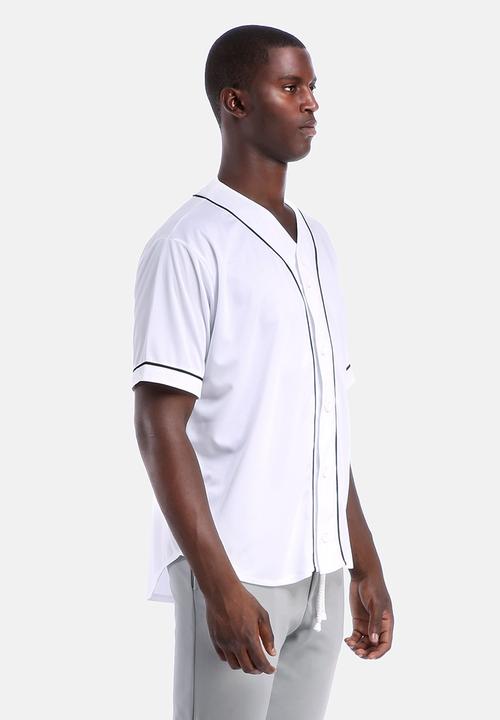 Young and Lazy - Baseball Jersey Tee