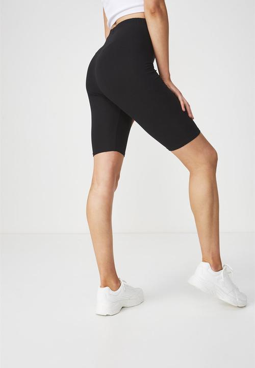Cotton On - Bindi bike shorts - black