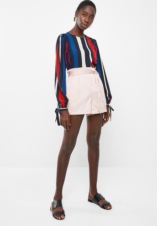 Vero Moda - Dala shorts - pink