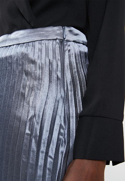 Vero Moda - Jasmine maxi skirt - blue