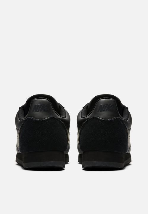 Nike - Classic Cortez Nylon-black/black-anthracite