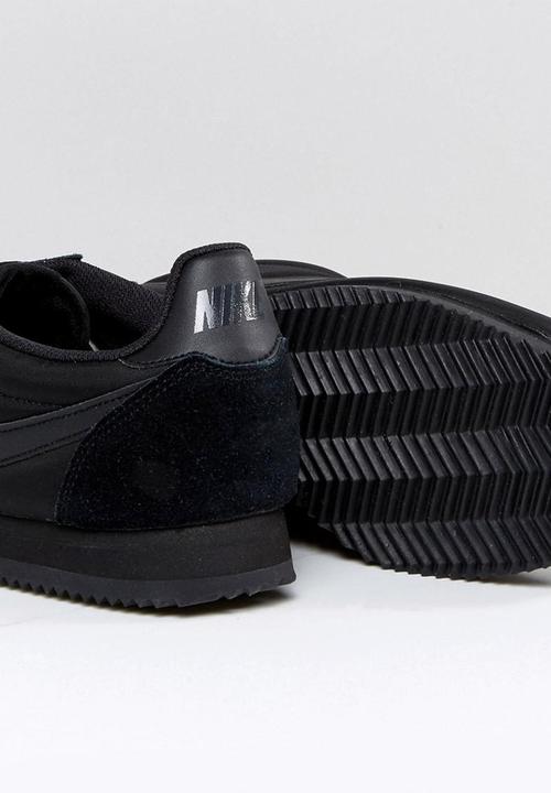 Nike - Classic Cortez Nylon-black/black-anthracite