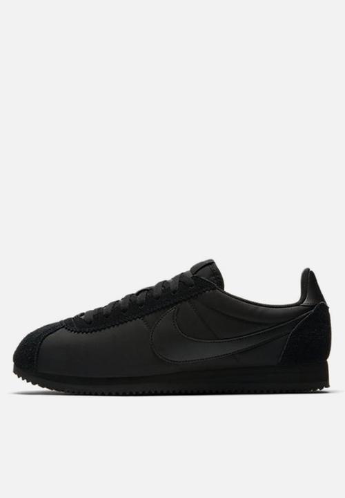 Nike - Classic Cortez Nylon-black/black-anthracite