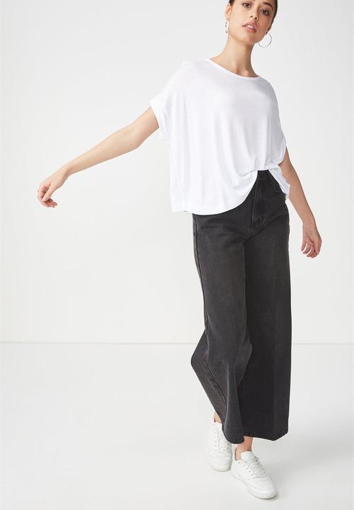 Cotton On - The relaxed tee - white