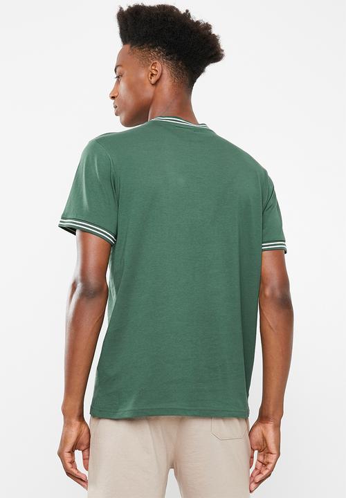 Brave Soul - Galwayb tshirt - green