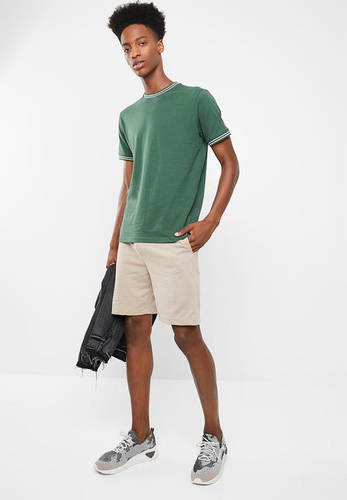 Brave Soul - Galwayb tshirt - green