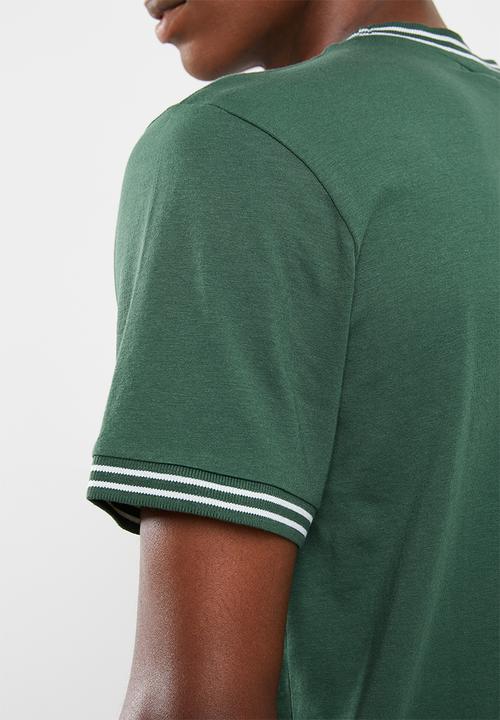 Brave Soul - Galwayb tshirt - green