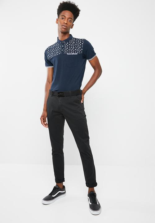 Brave Soul - Aspect golfer - navy