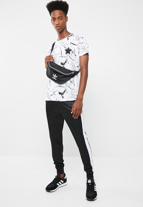 Brave Soul - Speck t-shirt - white
