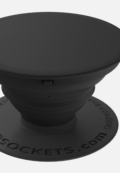 Popsockets - Black popsocket - black 