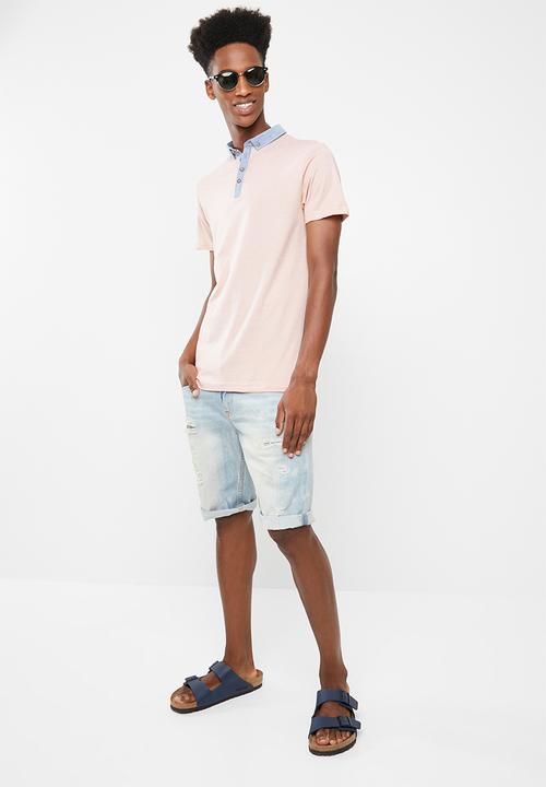 Brave Soul - Chimera golfer - coral