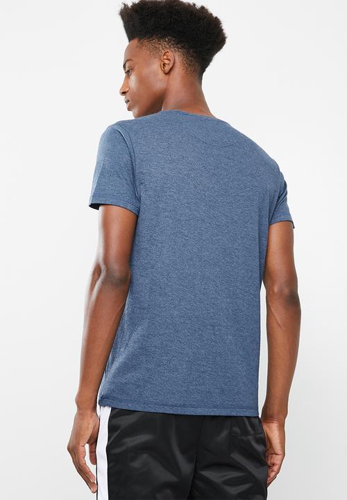 Brave Soul - Arkhamh tshirt - blue