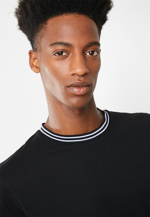 Brave Soul - Galway t-shirt - black